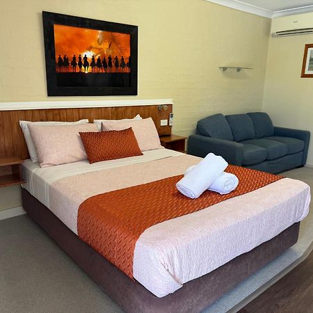 Winchester Motel Moree Exterior foto