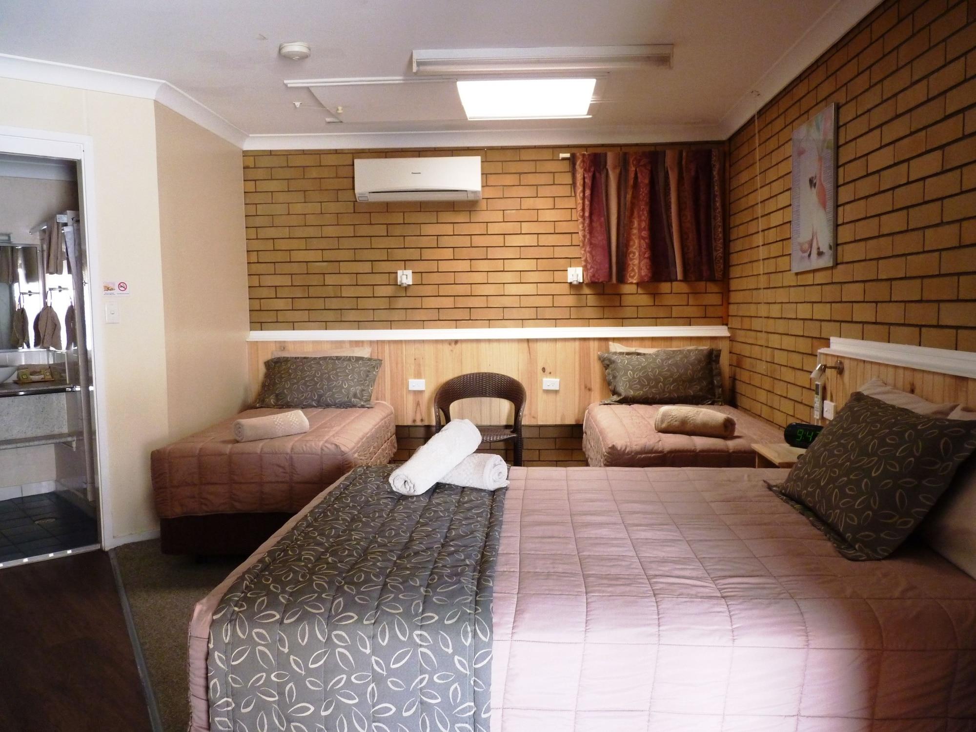 Winchester Motel Moree Exterior foto