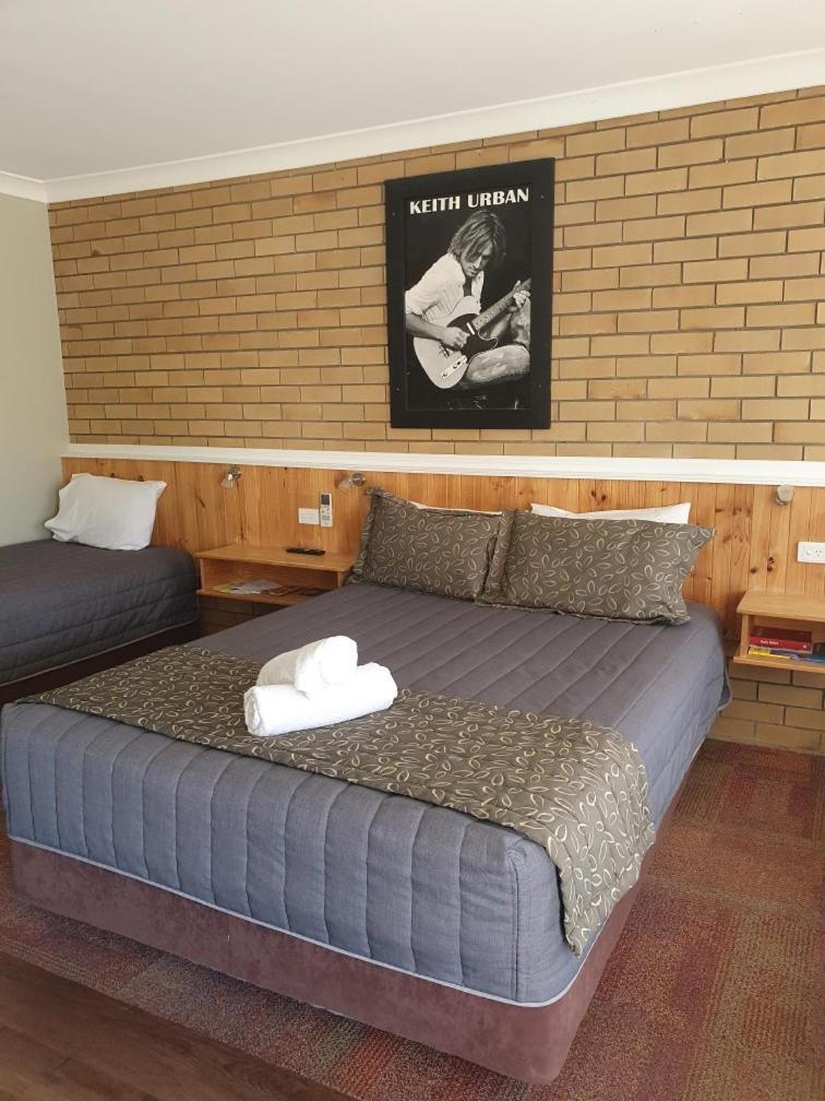 Winchester Motel Moree Exterior foto