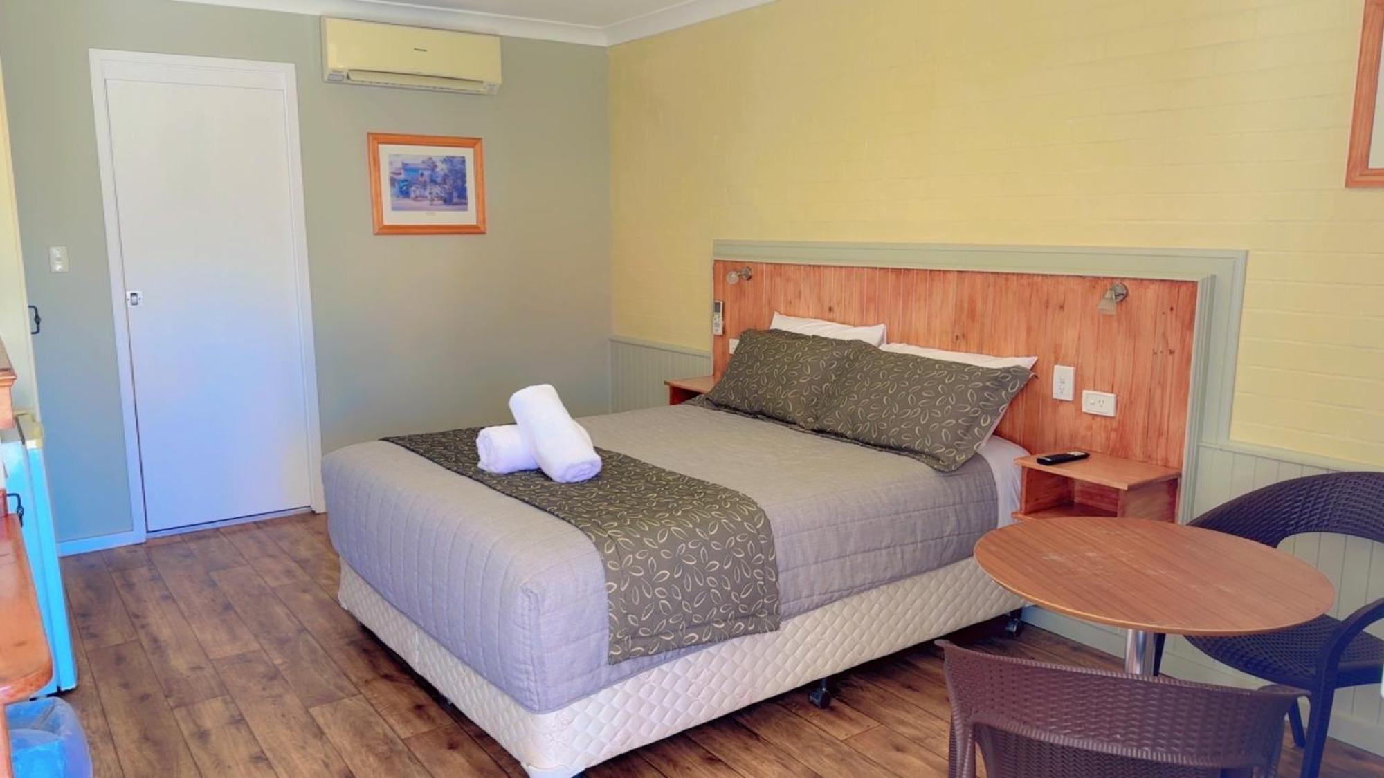Winchester Motel Moree Exterior foto