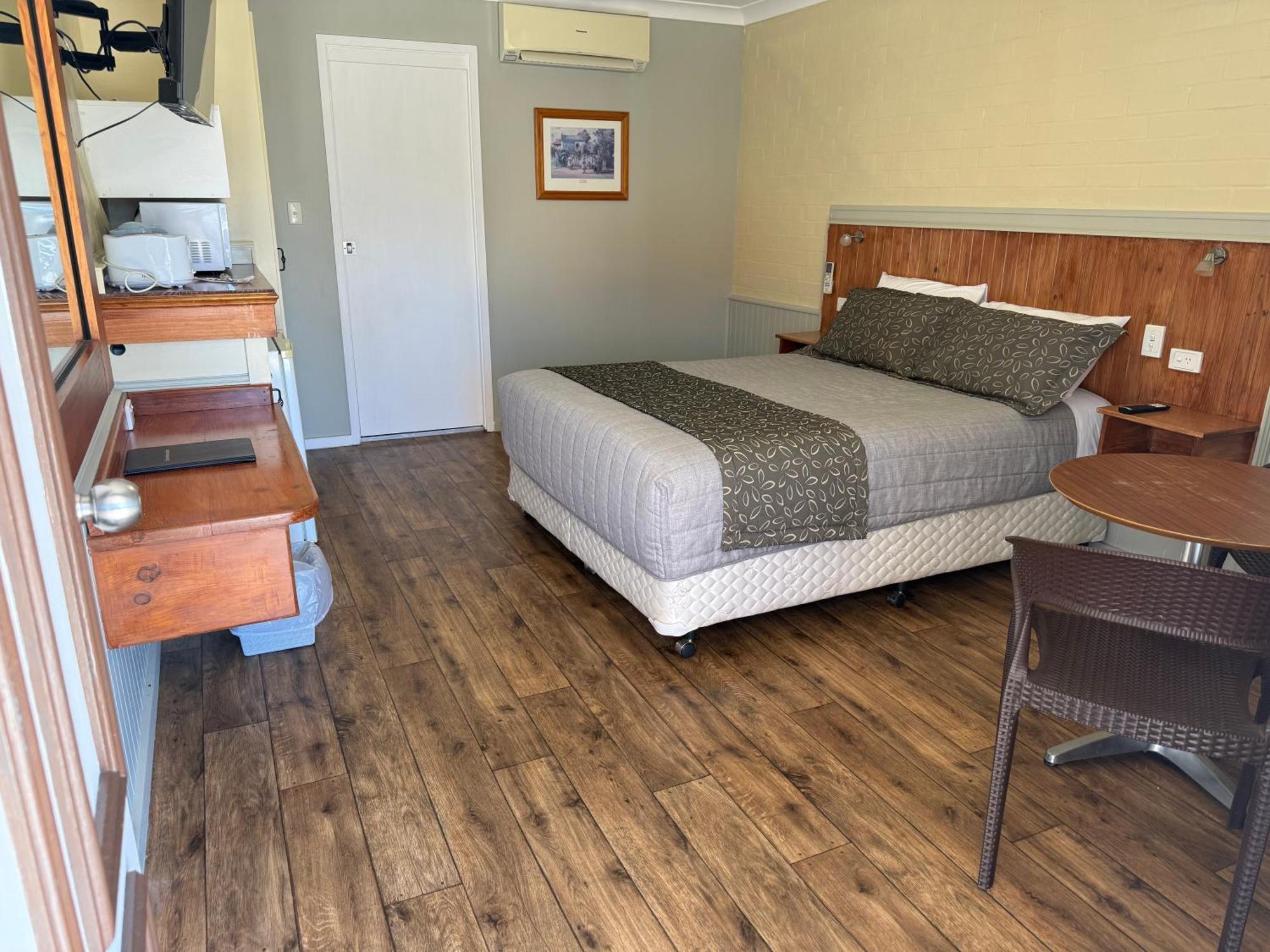 Winchester Motel Moree Exterior foto