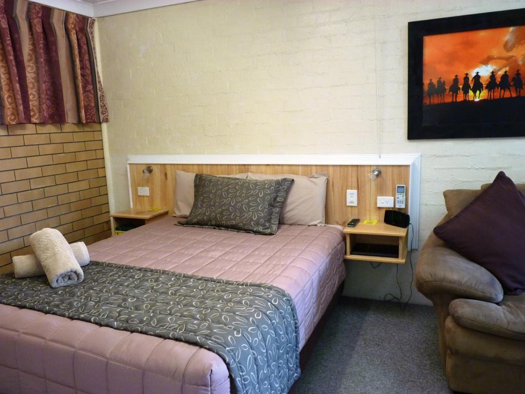 Winchester Motel Moree Habitación foto