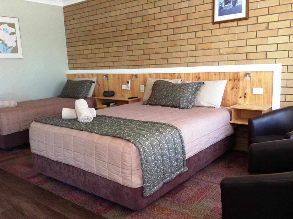 Winchester Motel Moree Habitación foto