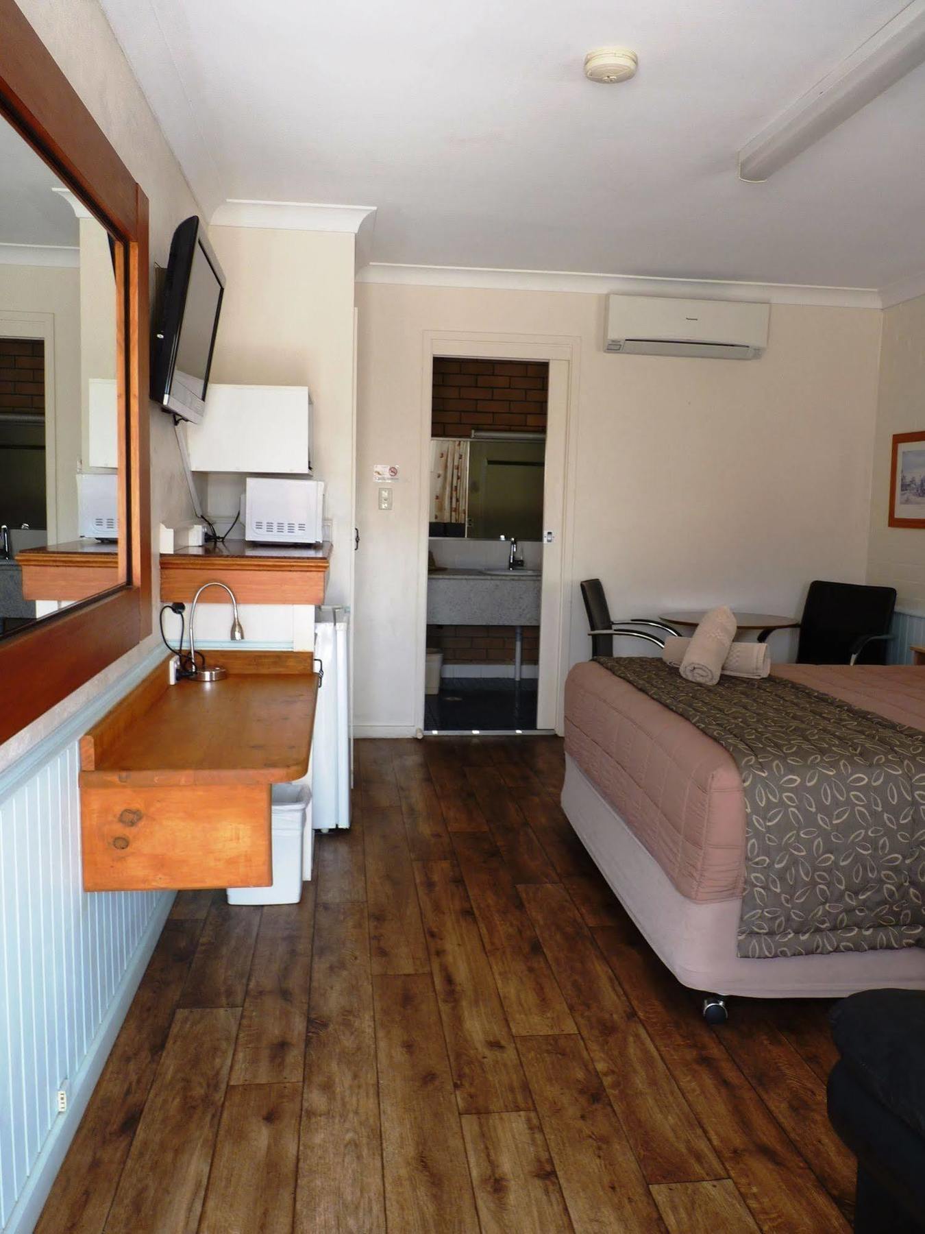 Winchester Motel Moree Exterior foto
