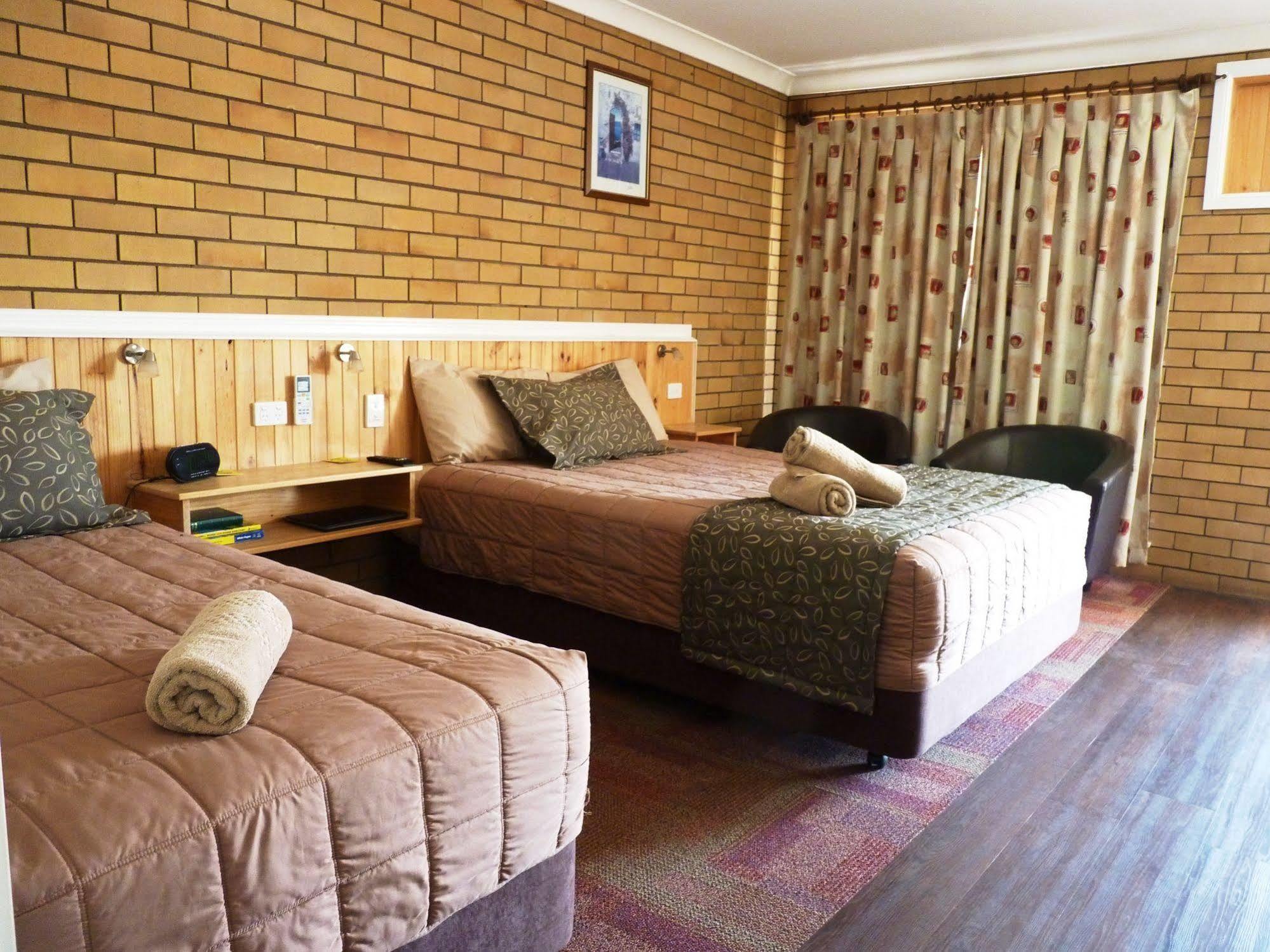 Winchester Motel Moree Exterior foto